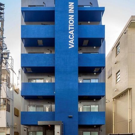 Vacation Inn Kamata I Tokio Exterior foto