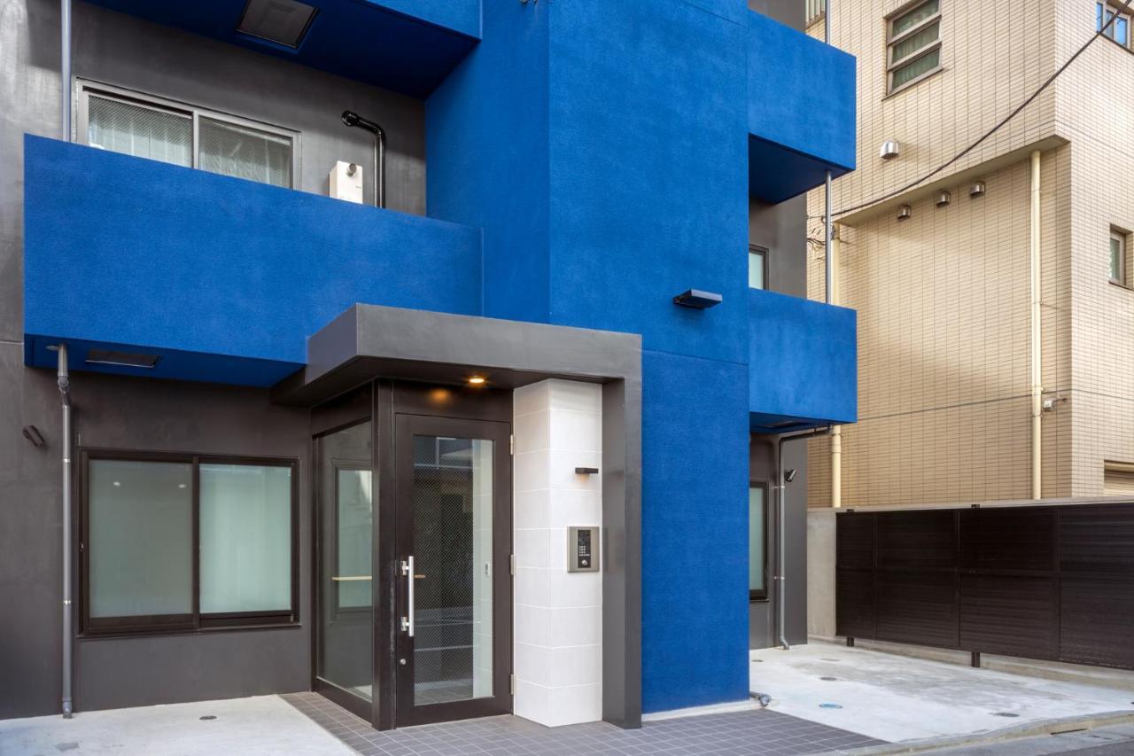 Vacation Inn Kamata I Tokio Exterior foto