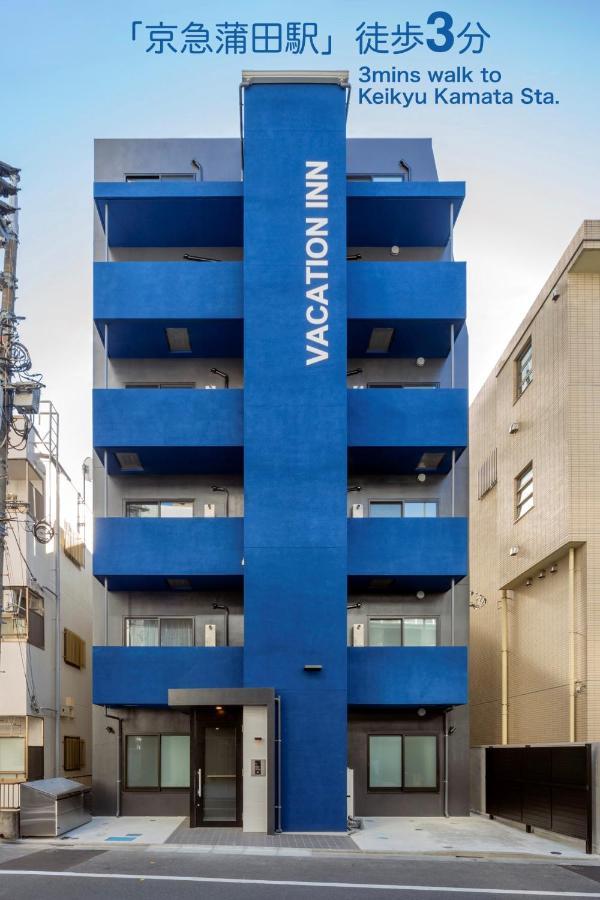 Vacation Inn Kamata I Tokio Exterior foto